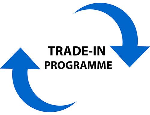 Yenisi İle Değiştirme (Trade-In)